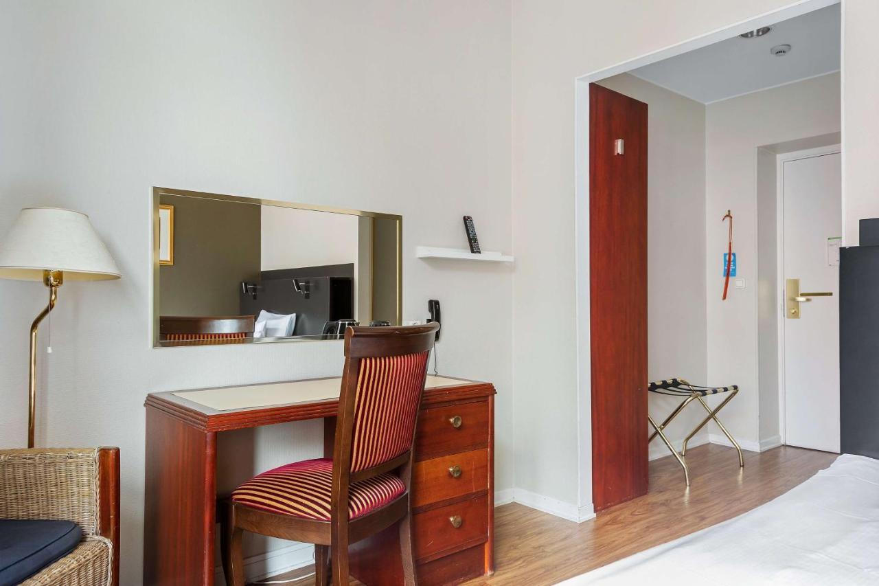 Best Western Tidbloms Hotel Göteborg Eksteriør billede