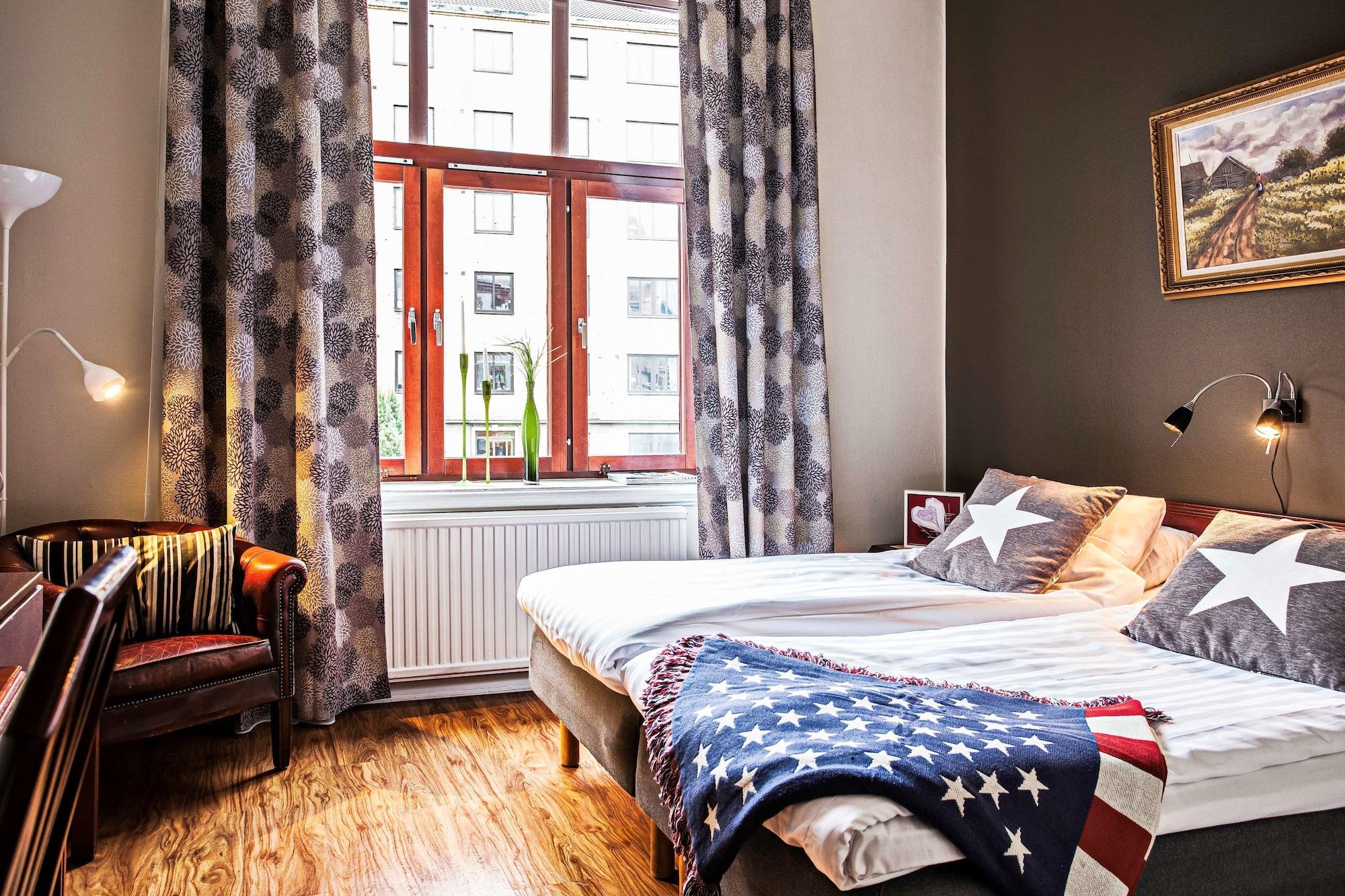 Best Western Tidbloms Hotel Göteborg Eksteriør billede
