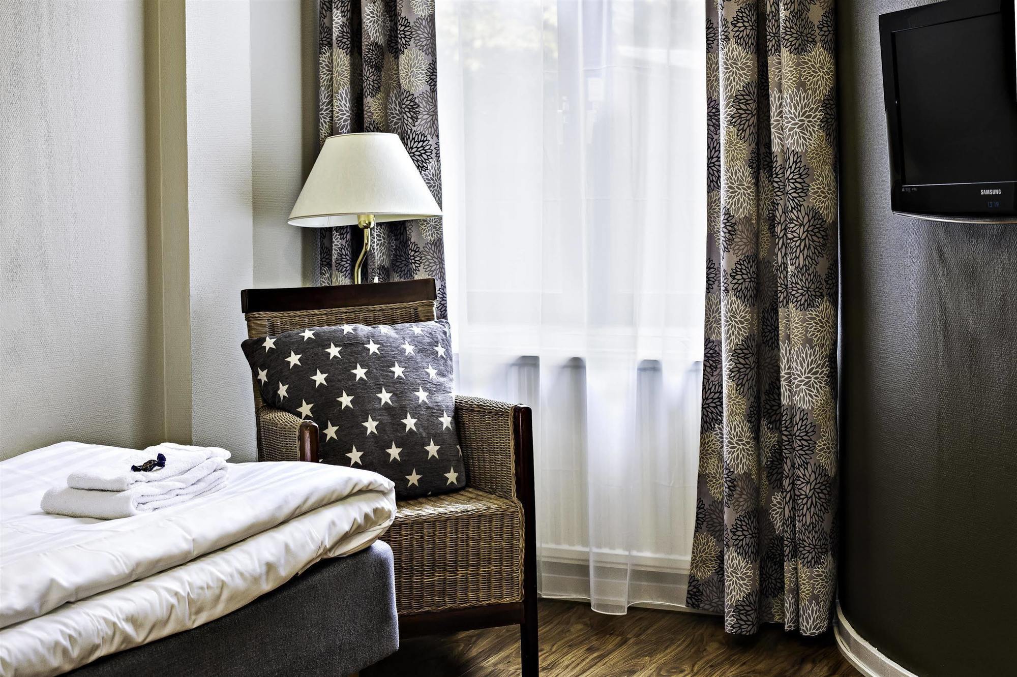 Best Western Tidbloms Hotel Göteborg Eksteriør billede