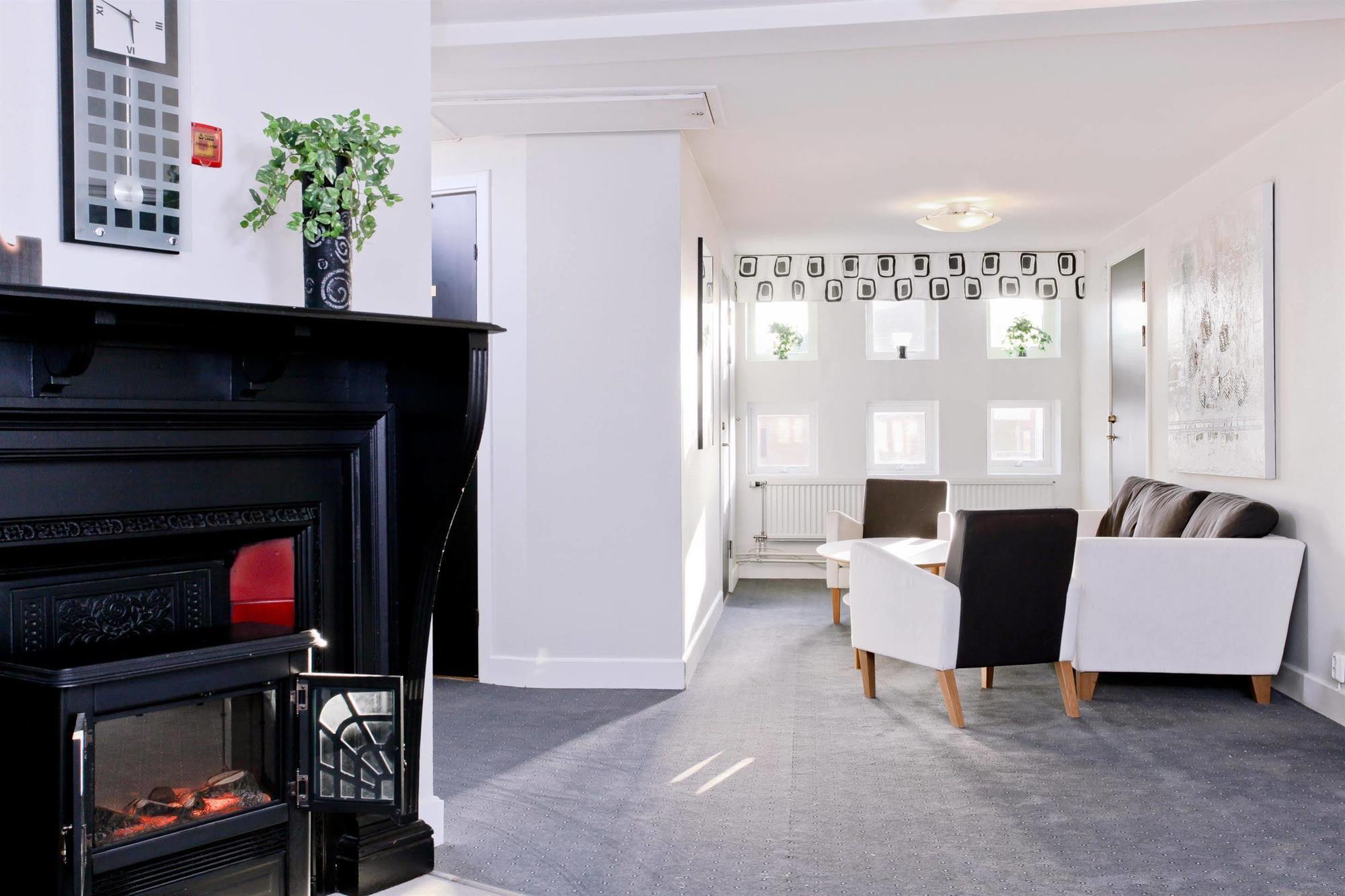Best Western Tidbloms Hotel Göteborg Interiør billede